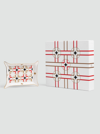 Farforite Сигнум Вид-пош (мелочница), размеры: 18х13 см