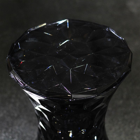 Kartell Stone Кофейный столик или табурет, 30х30х45h см, цвет - дымчатый
