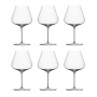 Zalto Denk Art Burgundy Набор из 6 бокалов для вин Бургундии, 960 мл, прозрачный