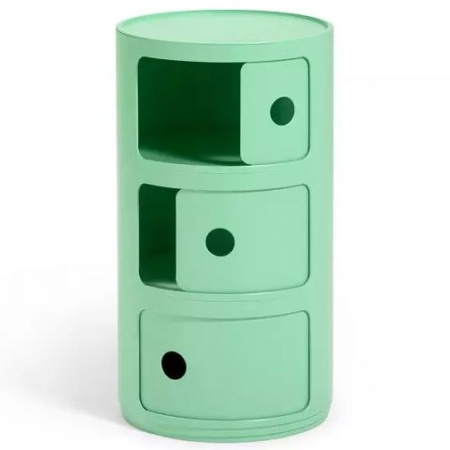 Kartell Componibili BioТумба, 58 см, зеленый