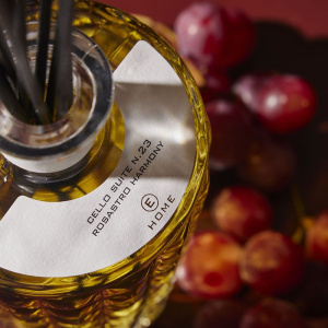 EDION Диффузор для дома с ароматом № 23 Rosastro Harmony, объем - 500 мл