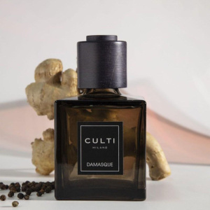 Culti Milano Decor Classic Ароматический диффузор Damasque, объем - 250 мл