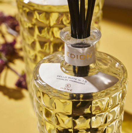 EDION Диффузор для дома с ароматом № 15 Vivaldi Harmony, объем - 500 мл