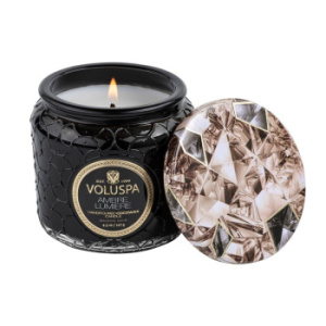 Voluspa Ароматическая свеча "Амбре Люмьер", 127 г