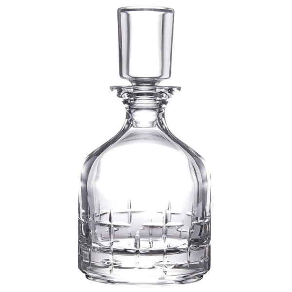 Degrenne Newport Набор из 2-х бокалов и графина для виски, цвет - прозрачный