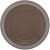 Degrenne Bahia Тарелка для основного блюда, 29 см, коричневый