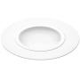 Degrenne Bahia Фарфоровая тарелка для супа, 26 см, белый