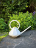 Garden Glory Лейка для полива, объем - 4 л, размеры: 42х32h см, цвет - жемчужный (Pearl)