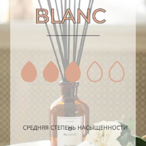 By Kaori BLANC Ароматический диффузор 