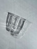 Serax Yam Набор из 4-х бокалов для виски или воды, размеры: 7,9х7,9х8,2h см, цвет - прозрачный