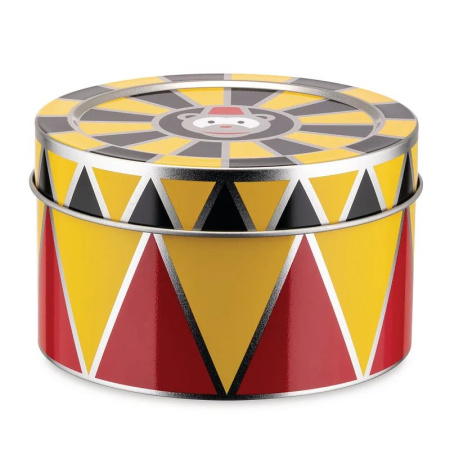 Alessi Circus Набор из 3-х металлических коробок для хранения