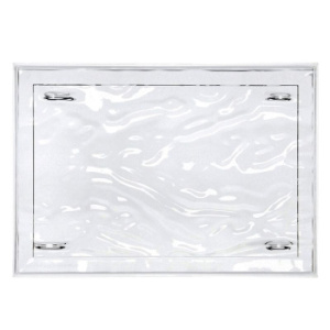 Kartell Dune Поднос, 46х32х2,5 см, цвет - прозрачный