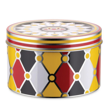 Alessi Circus Набор из 3-х металлических коробок для хранения