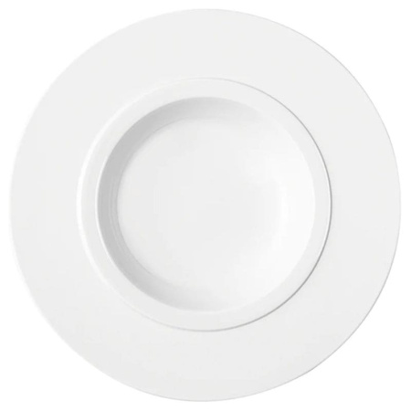 Degrenne Bahia Фарфоровая тарелка для супа, 26 см, белый