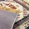 Seletti Burnt carpet Ковер The way (Путь), размеры: 120х80 см, цвет - синий, белый