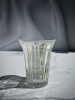 Seletti Hybrid Набор из 3 стеклянных стаканов Aglaura, цвет - прозрачный, разноцветный