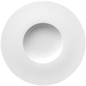 Degrenne Collection L Fragments Фарфоровая тарелка для пасты, 30 см, белый