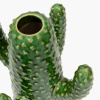 Serax Cactus M Средняя ваза Кактус, размеры: 18,5х16,5х29h см, цвет - зеленый