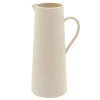 Degrenne Bahia Керамический кувшин для напитков, диаметр - 6 см, высота - 22,5 см, 0,92 л, бежевый