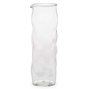 Seletti Glass from Sonny Графин для воды или сока, размеры: 9х9х28,5h см, цвет - прозрачный