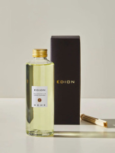 EDION Рефил для диффузора с ароматом № 19 Citrus Harmony, объем - 500 мл