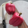 Mr. Plant Искусственный перец, 11 см, красный