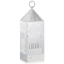 Kartell Lantern Настольный светильник-фонарь, цвет - прозрачный