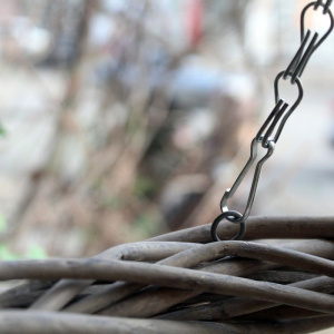 Boltze Набор из 3 венков - подвесов, диаметр 40-60 см