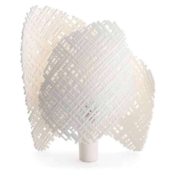 Kartell Tea Декоративный светильник, 28х21х32,5 см,  белый