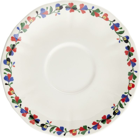 Gien Chance Folle Набор из 2-х чайных пар, объем - 130 мл, диаметр блюдца - 14,5 см