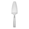 Alessi Dressed Лопатка для торта с рельефным узором на задней поверхности ручки, нержавеющая сталь