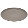 Degrenne Modulo Nature Тарелка для основного блюда, диаметр - 28 см, цвет - кофе с молоком (Taupe)
