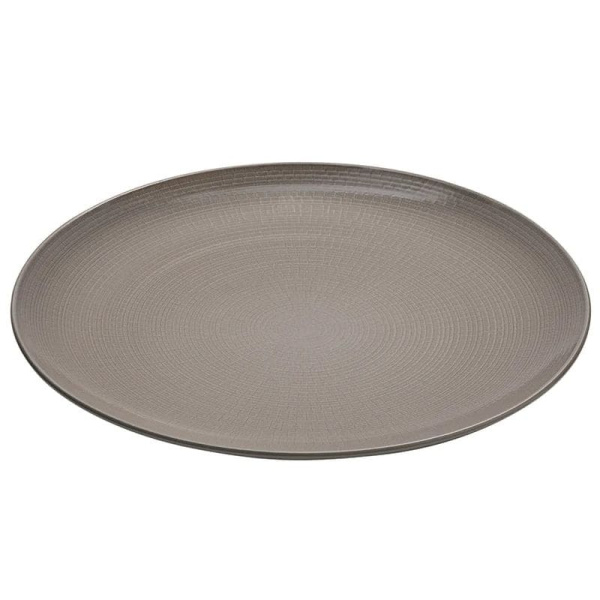 Degrenne Modulo Nature Тарелка для основного блюда, диаметр - 28 см, цвет - кофе с молоком (Taupe)