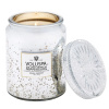Voluspa Ароматическая свеча Серебристая береза, 510 г