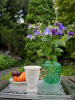 Seletti I-Wares Фарфоровая кружка, размеры: 10х10х11,5h см, цвет - белый, золотой