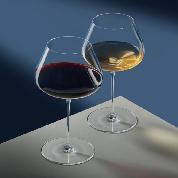 Zalto Denk Art Balance Набор из 6 бокалов для вина, объем - 590 мл, прозрачный