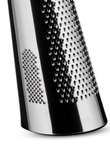 Alessi Todo Гигантская терка для сыра и мускатного ореха, размеры: 10х10х46h см