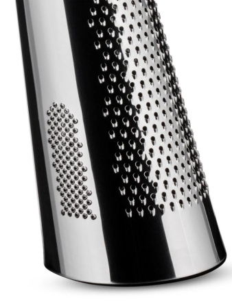 Alessi Todo Гигантская терка для сыра и мускатного ореха, размеры: 10х10х46h см