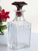 Baccarat Harmonie Хрустальный графин для виски, высота - 24,5 см, цвет - прозрачный, красный
