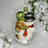 Inge Glas Стеклянная елочная игрушка 