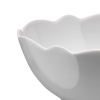 Alessi Dressed Фарфоровая пиала, объем - 530 мл, размеры: 15х15х6h см, цвет - белый
