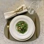 Rosenthal Jade Sphera Набор для завтрака на 6 персон из 24 предметов, белый