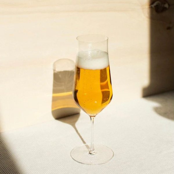 Zalto Denk Art Beer Набор из 6 бокалов для пива, объем - 370 мл, прозрачный