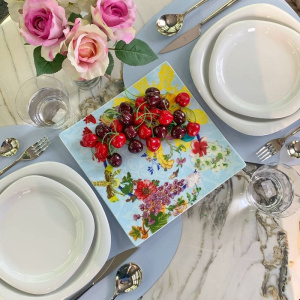 Rosenthal Juna Фарфоровое шале, 25 см