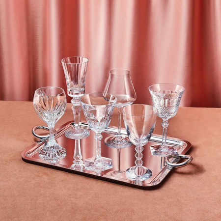 Baccarat Wine Therapy Набор из 6 хрустальных бокалов для вина, цвет - прозрачный