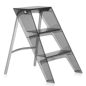 Kartell Upper Лестница - стремянка, размеры: 46х58х60h см, цвет - дымчатый