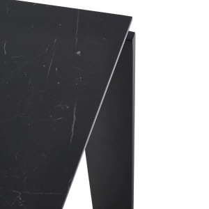 Kartell Four Обеденный стол, 190х79х73 см, черный