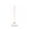 Kartell Goodnight Battery Настольная лампа, 29 см, белый