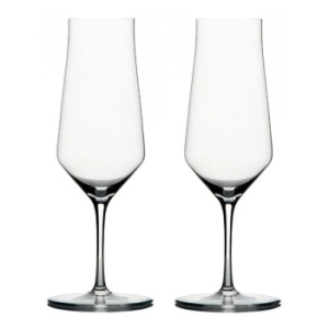 Zalto Denk Art Beer Набор из 2 бокалов для пива, объем - 370 мл, прозрачный