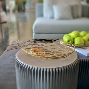 Boltze Pineapple Набор из 2-х декоративных блюд 